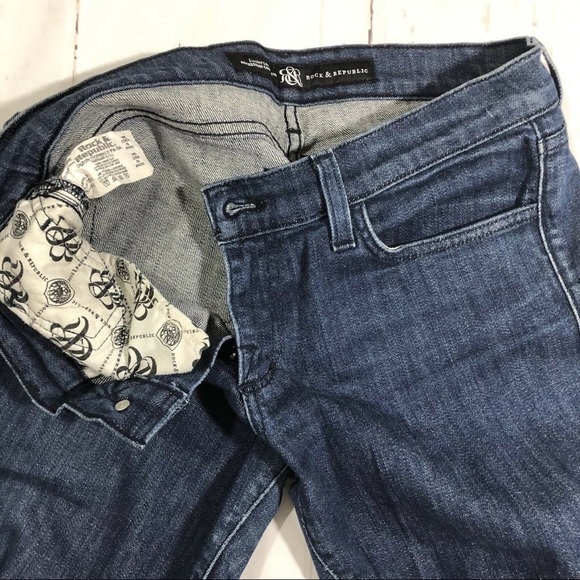 Rock n Republic Berlin Jeans Limited Edition Recession Collection - Picture 3 of 12